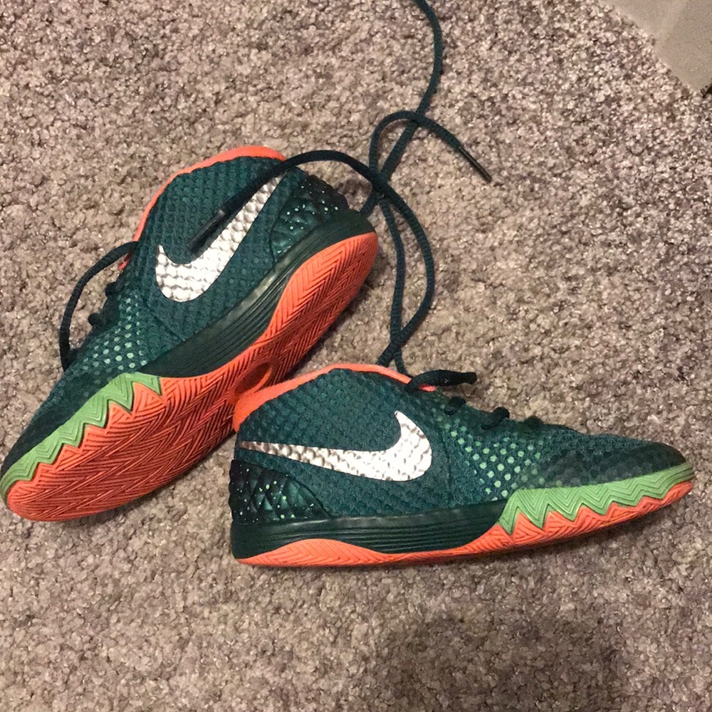 Nike Kevan Durant KD III 10C Shoes